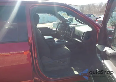 2017 Ford F-150 Xlt z USA, uszkodzony, nr VIN 1FTEW1EF2HFA69613